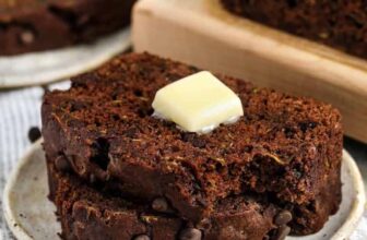 Chocolate Zucchini Bread – Spend W...