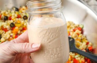 Chipotle Ranch – Barefeet within t...