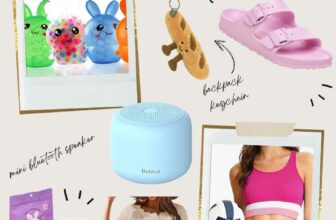 Easter basket concepts for teenagers and...